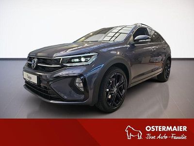 Neu VW Taigo R-line 116 PS (85 kW) 2025 Schwarz SUV