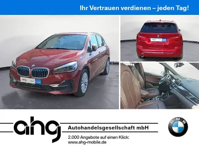 Gebraucht BMW 225 Active Tourer