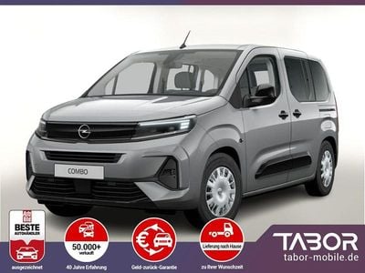 Neu Opel Combo 131 PS (96 kW) 2026 Kontrast grau metallic Van / Kleinbus