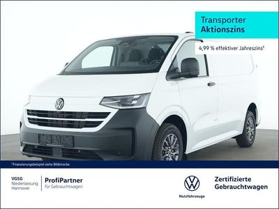 Gebraucht VW Transporter 170 PS (125 kW) 2025 Weiß Van