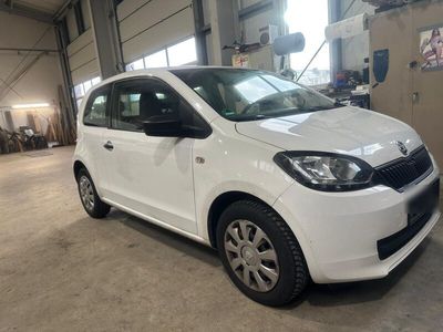 gebraucht Skoda Citigo 