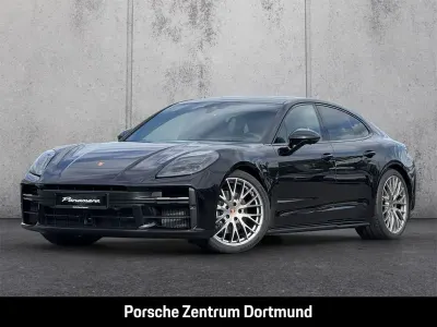 Neu Porsche Panamera 4 354 PS (260 kW) 2026 Schwarz Limousine