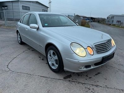 Gebraucht Mercedes E240 Elegance 170 PS (125 kW) 2004 Limousine