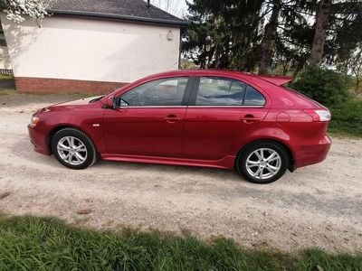 Mitsubishi Lancer Sportback