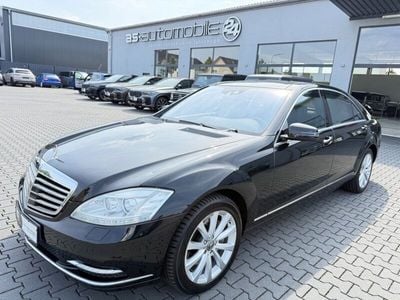 Mercedes S500
