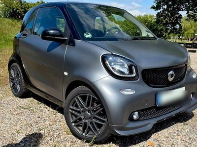 Smart ForTwo Coupé