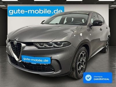 Usata Alfa Romeo Tonale Ti 160 CV (117 kW) 2022 Grigio SUV