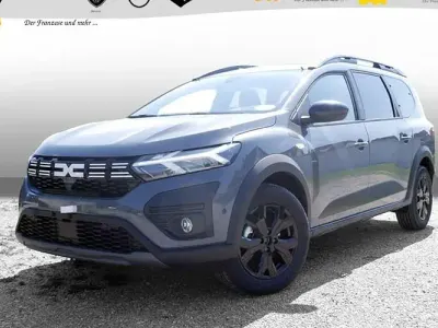 Usata Dacia Jogger Extreme 110 CV (80 kW) 2024 Grigio Monovolume