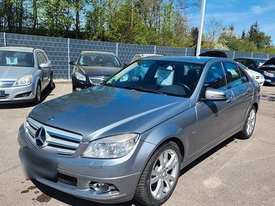 Gebraucht Mercedes C250 204 PS (150 kW) 2008 Grau Limousine