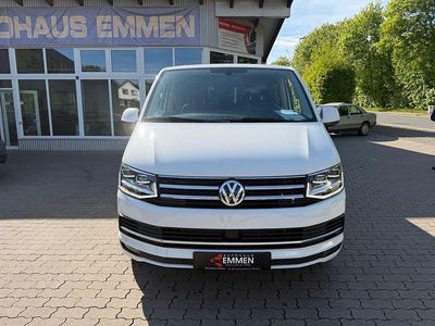 Usata VW T6 Generation Six 199 CV (146 kW) 2019 Bianco Furgone