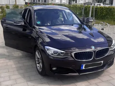 Gebraucht BMW 325 Gran Turismo Sport Line 218 PS (160 kW) 2015 Braun Limousine