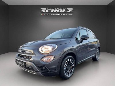Gebraucht Fiat 500X 131 PS (96 kW) 2023 Grau SUV