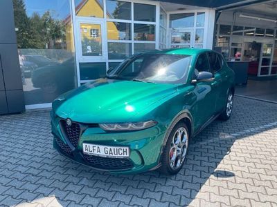 gebraucht Alfa Romeo Tonale 1.5T (130PS) Hybrid EDIZIONE SPECIALE