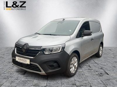 Grau Gebraucht 2024 Renault Kangoo Rapid Advance Van / Kleinbus | 22.680 € (Fairer Preis)