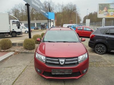 gebraucht Dacia Logan MCV 1.Hand!Navi!Klima!PDC!Tempomat!