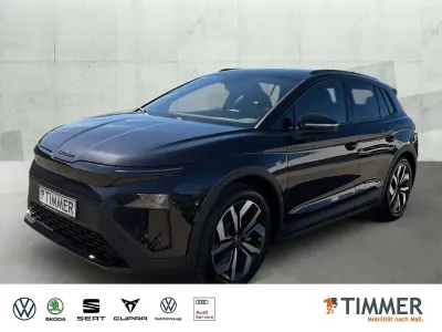 Neu Skoda Elroq SportLine 150 kW (204 PS) 2026 Black magic perleffekt SUV