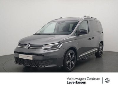 Gebraucht VW Caddy Style 122 PS (89 kW) 2025 Indiumgrau Van / Kleinbus