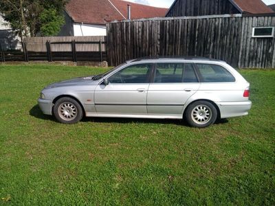 gebraucht BMW 525 D Touring E39 mit TÜV Fahrbereit