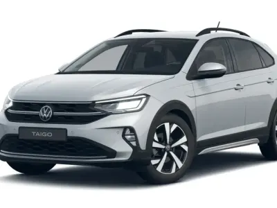 Używany VW Taigo 116 KM (85 kW) 2025 Srebrny SUV