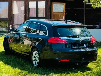Gebraucht Opel Insignia