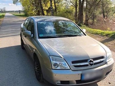 Usata Opel Vectra 122 CV (89 kW) 2002 Berlina