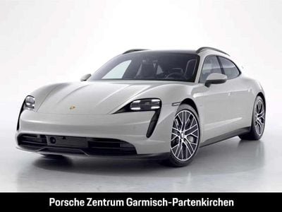 Second-hand Porsche Taycan Sport Turismo 350 kW (476 CP) 2022 Gri Break