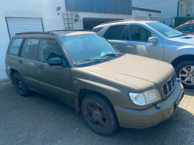 Gebraucht Subaru Forester