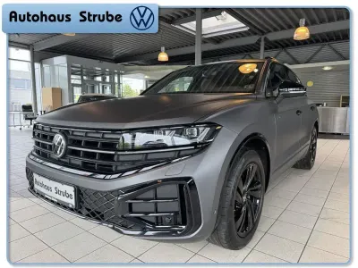 Brugt VW Touareg R-line 231 HK (169 kW) 2024 Grå SUV