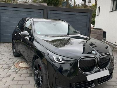 Brugt BMW X3 M Sport 299 HK (219 kW) 2025 Sort SUV