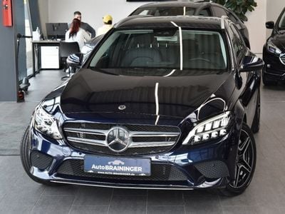 Mercedes C300e