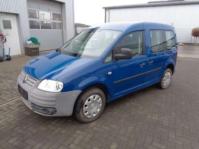 gebraucht VW Caddy Life