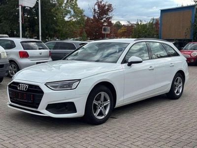 Gebraucht Audi A4 Basis 136 PS (100 kW) 2022 Ibisweiss Kombi