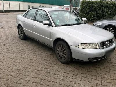 Gebraucht Audi A4 138 PS (101 kW) 1999 Limousine