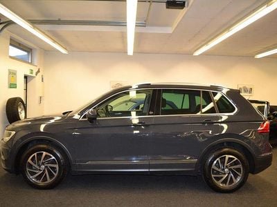 Grau Gebraucht 2018 VW Tiguan Sound SUV | 17.990 € (Guter Preis)
