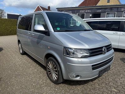 Occasion VW Transporter Life 179 PK (131 kW) 2013 Zilver Van