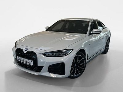 Gebraucht BMW i4 M Sport 250 kW (340 PS) 2022 Schwarz Limousine