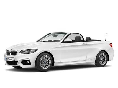 Gebraucht 2025 BMW 220 Efficient Dynamics Cabrio | 25.830 €