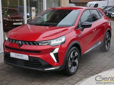 Neu Renault Symbioz 158 PS (116 kW) 2025 Rot SUV