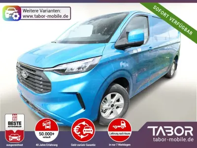 Nuova Ford Transit Custom Limited 170 CV (125 kW) 2025 Blu Monovolume