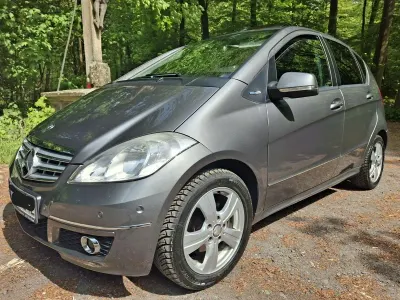 Gebraucht Mercedes A160 95 PS (69 kW) 2010 Van / Kleinbus