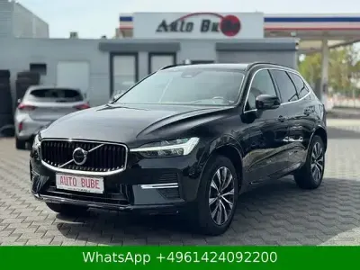Gebraucht Volvo XC60 Core 197 PS (144 kW) 2024 Schwarz SUV