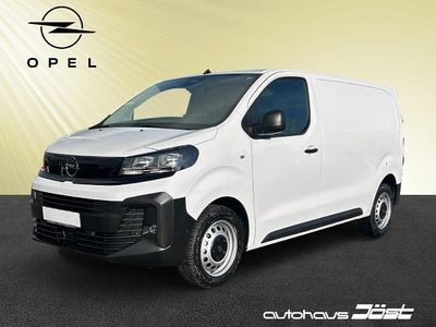 Nouă Opel Vivaro 120 CP (88 kW) 2025 Alb Monovolum