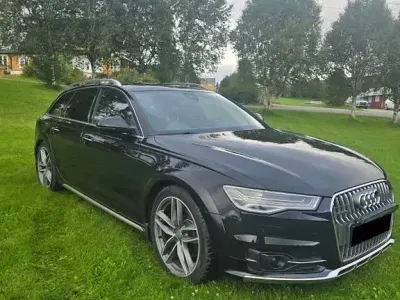 Gebraucht Audi A6 Allroad