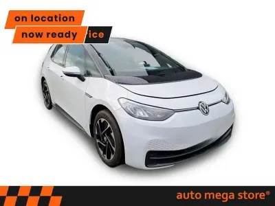 Brugt VW ID.3 Pro Performance 150 kW (204 HK) 2021 Hvid Hatchback