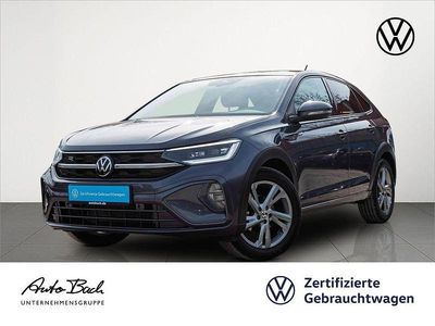Gebraucht VW Taigo R-line 150 PS (110 kW) 2022 Grau SUV