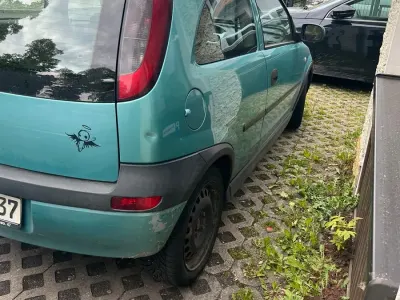 Gebraucht Opel Corsa 80 PS (58 kW) 2003 Kleinwagen