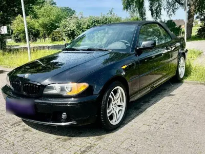 Gebraucht BMW 318 Cabriolet