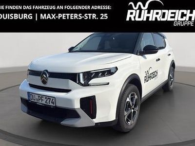 Gebraucht Citroën C3 Aircross 145 PS (106 kW) 2025 Weiß SUV