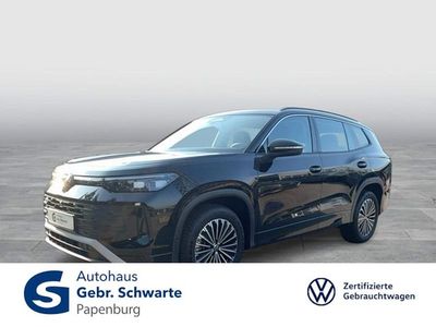 Usata VW Tayron Life 193 CV (141 kW) 2025 Nero SUV