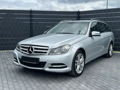 Second-hand Mercedes C180